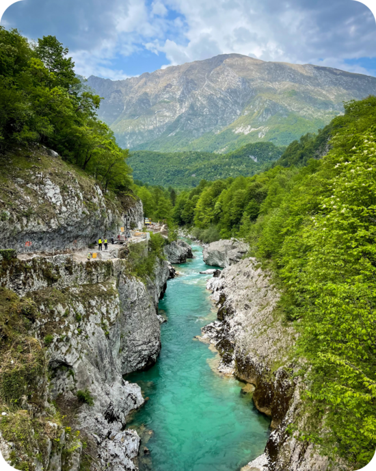 Piedzīvojums SLOVĒNIJĀ